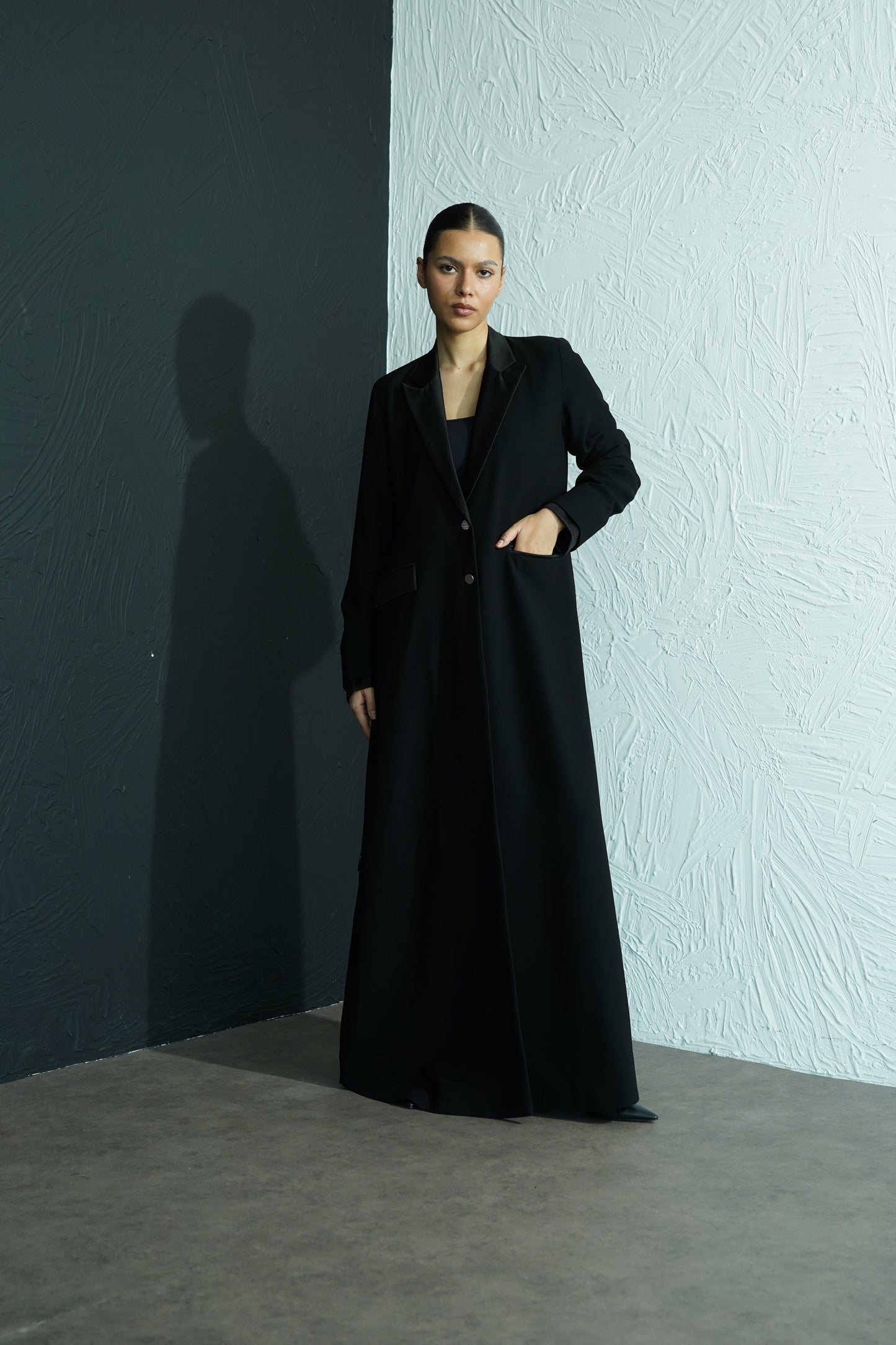 Midnight Blazer