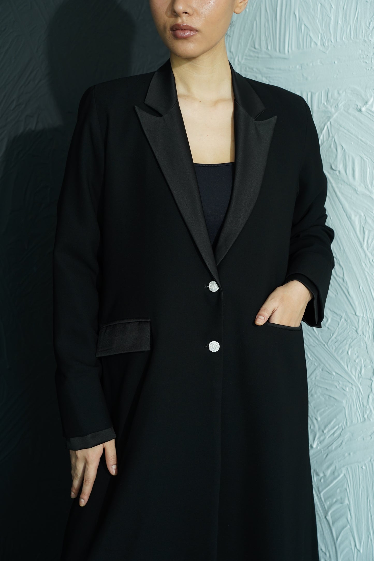 Midnight Blazer